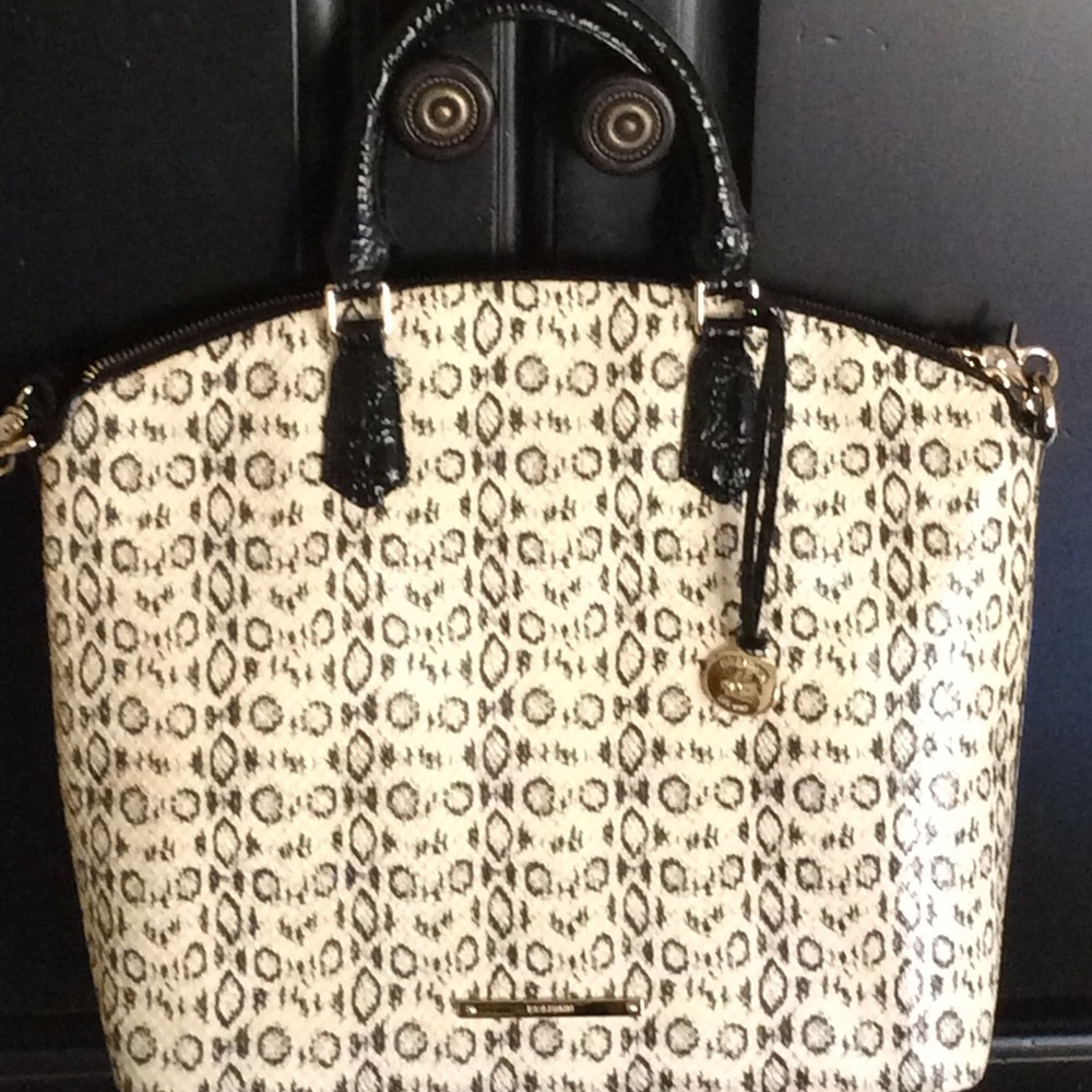 Brahmin Large Duxbury Satchel
